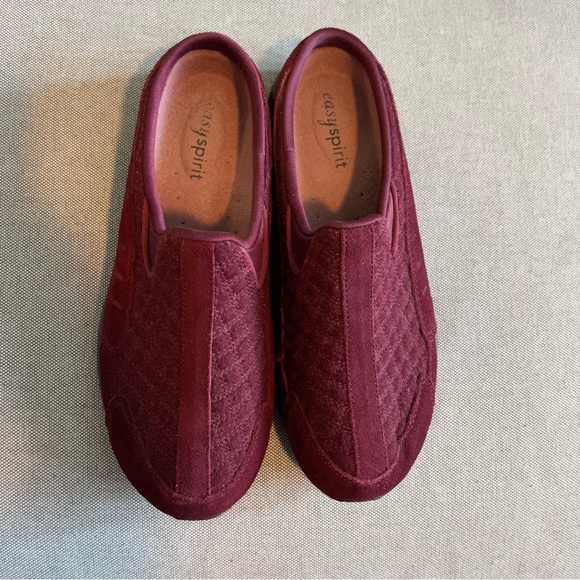 Easy Spirit Traveltime Clogs Size 8,5” - Picture 2 of 8